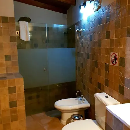 El Rinconcito De Tejeda Villa Exterior photo