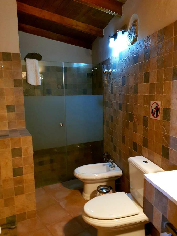 Hébergement de vacances El Rinconcito De Tejeda (Gran Canaria)