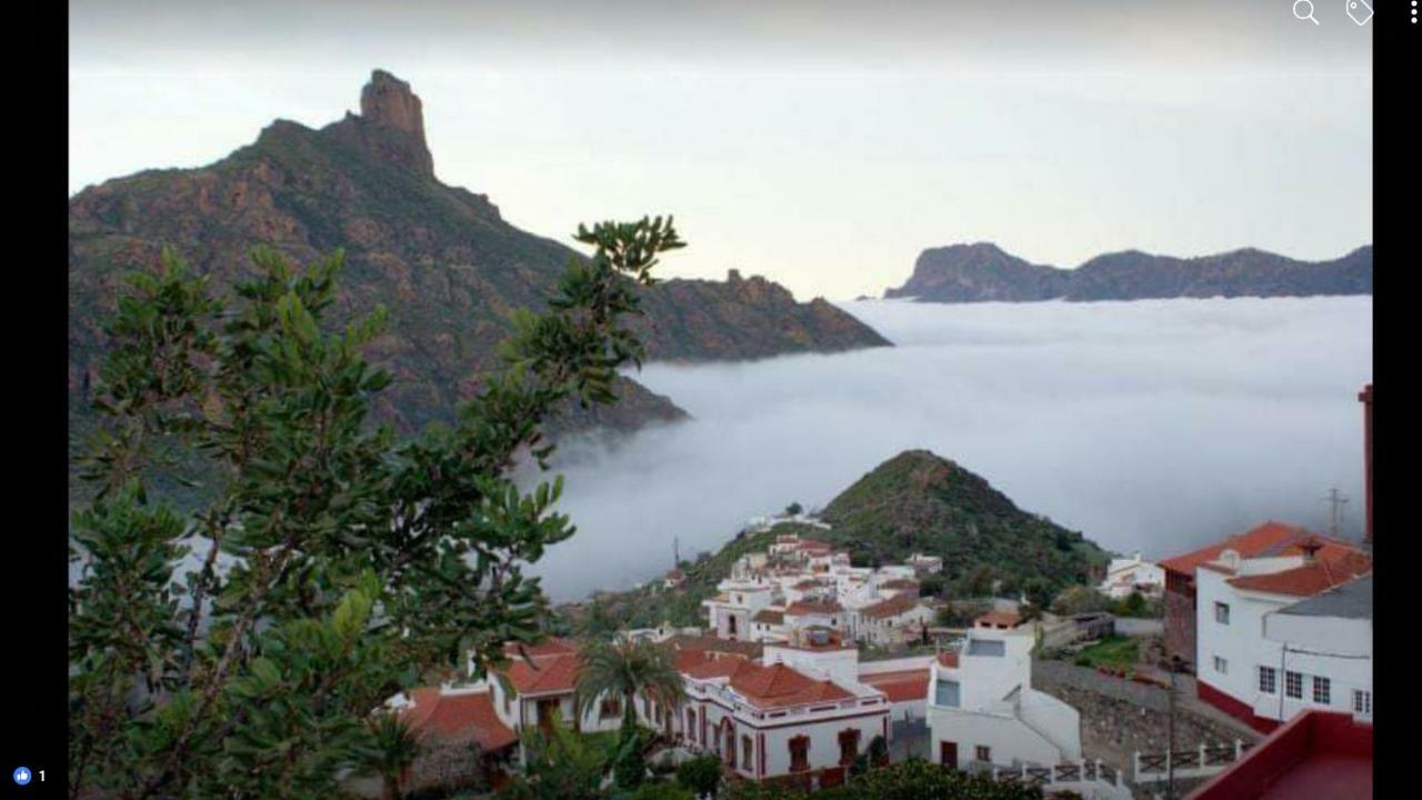 Hébergement de vacances El Rinconcito De Tejeda (Gran Canaria)